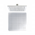 8” Square Rainfall Shower Head - NZHSS0115 - Chrome